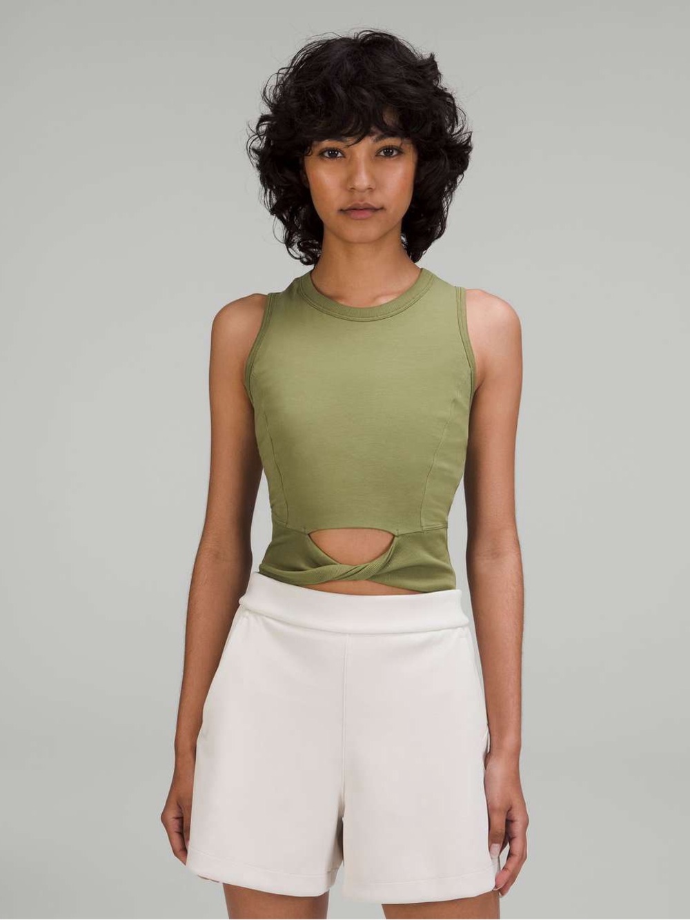 Lululemon Ribbed Tank Top